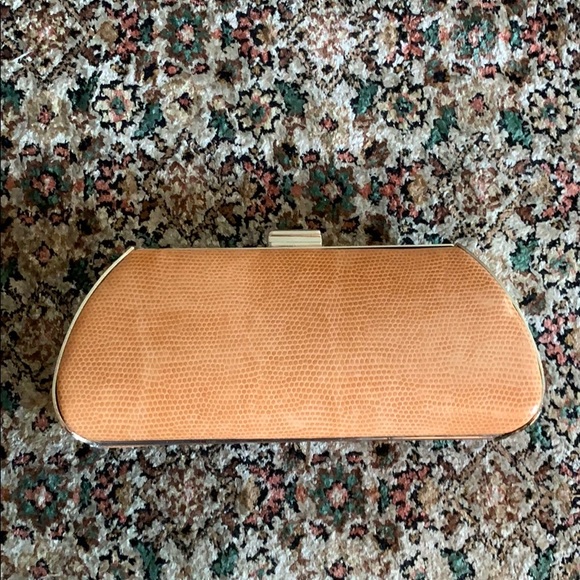 Leather clutch - Picture 2 of 8